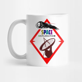 comet t shirt Mug